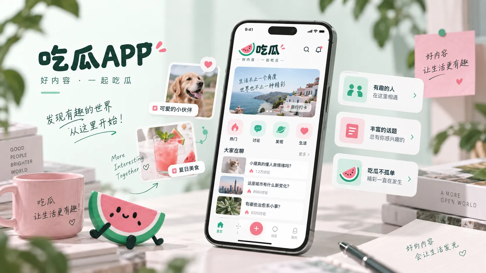 吃瓜APP与移动端浏览:通知、链接与来源保存